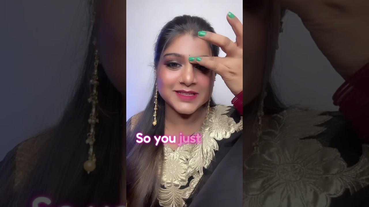 How to highlight the nose 👃? #shorts #youtubeshorts