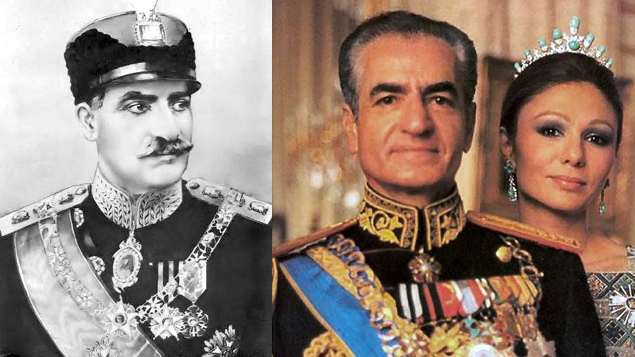 History of Iran: The Pahlavi Dynasty 1925-1979