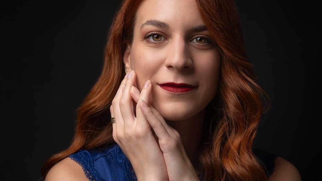Vivi Sykioti | "Domine Deus" - Gloria, A. Vivaldi