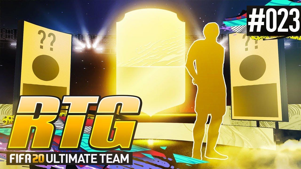 HUGE PACK PULL! - #FIFA20 Road to Glory! #23 Ultimate Team