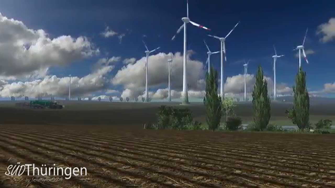 SüdThüringen Preview | NEW MAP | LS13