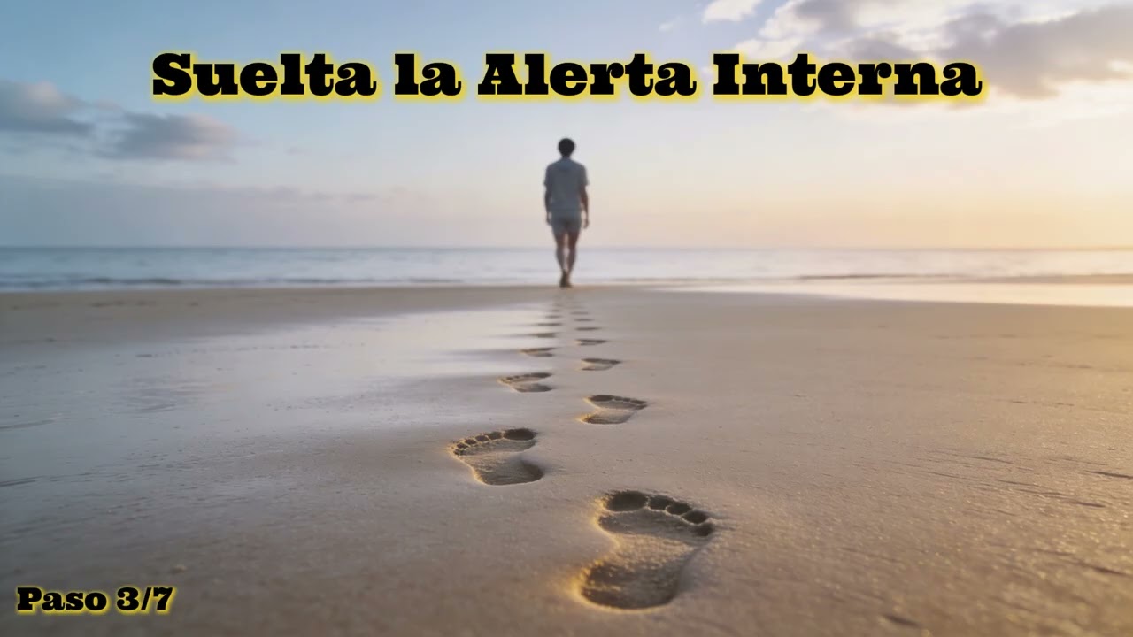 Suelta la Alerta Interna y Recupera la Paz (Paso 3/7)