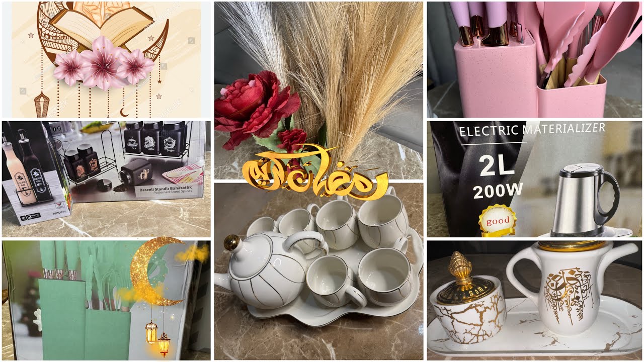 ISKU DIYAARINTA RAMADAANKA🌙 PART 1 ✨