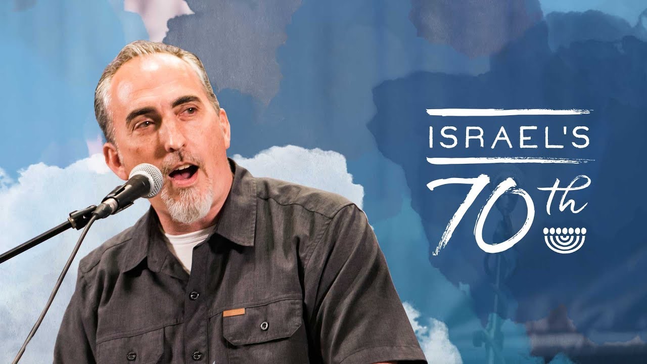 Mark Yarbrough - Israel and the Story of the Bible