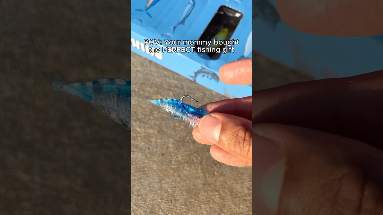This is a #fishing GAME CHANGER 😭🎣#fishinggear #adventcalendar