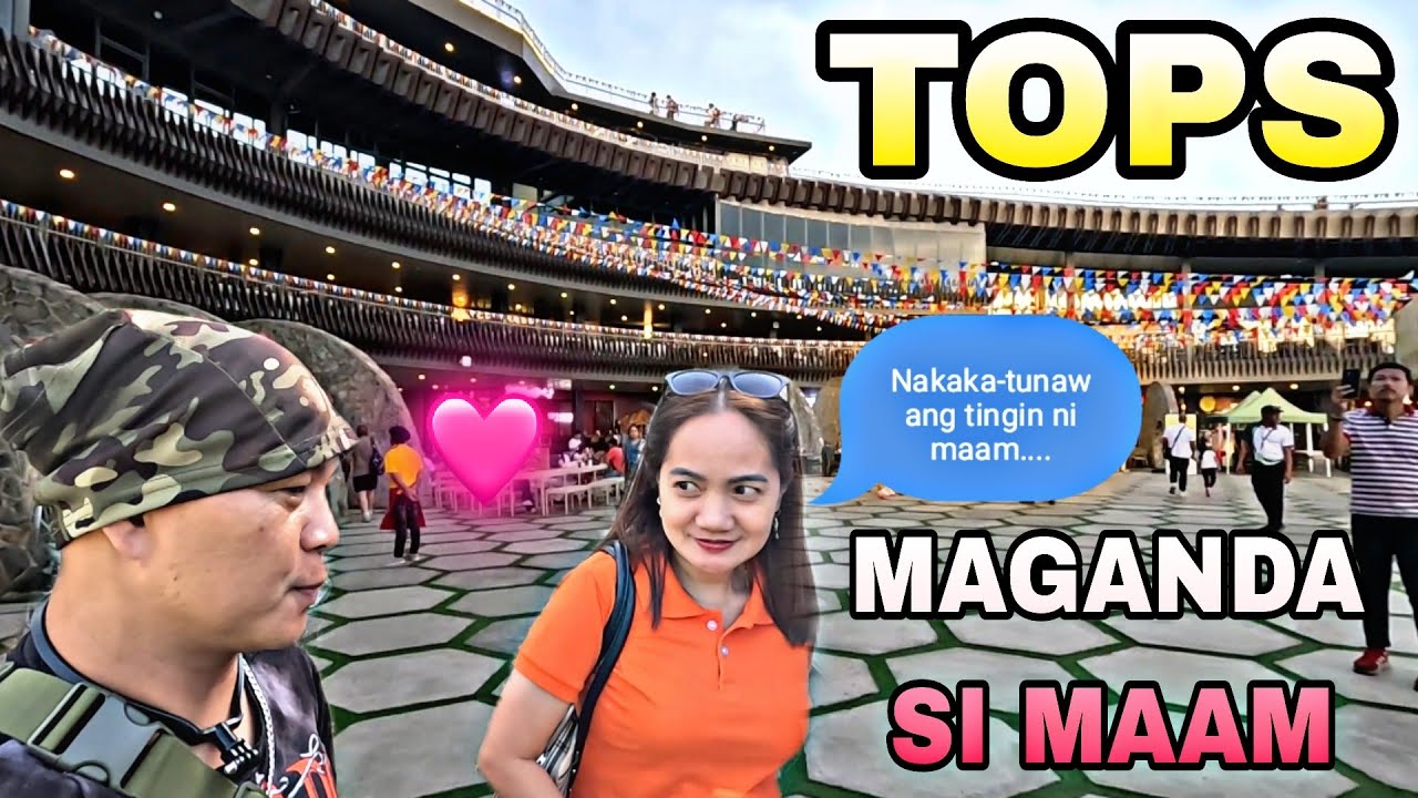 NAKASAMA KO SA TOPS AT LITTLE KYOTO 