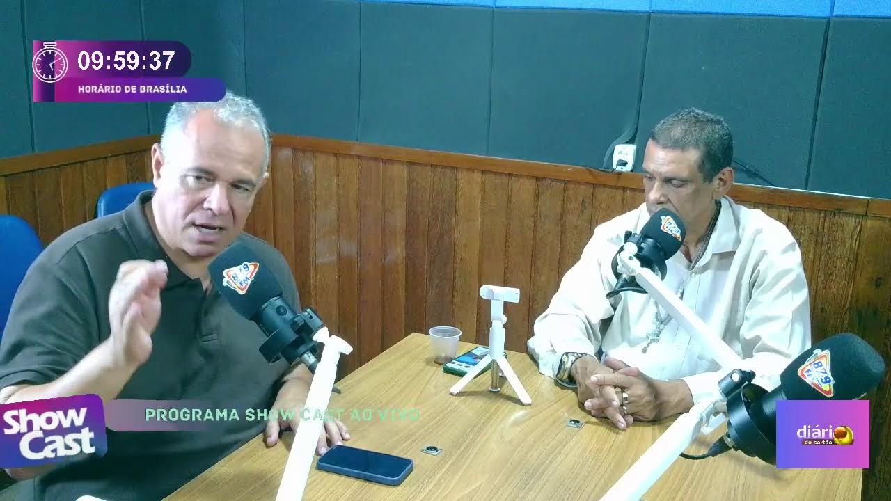 SHOW CAST 27/02/2026