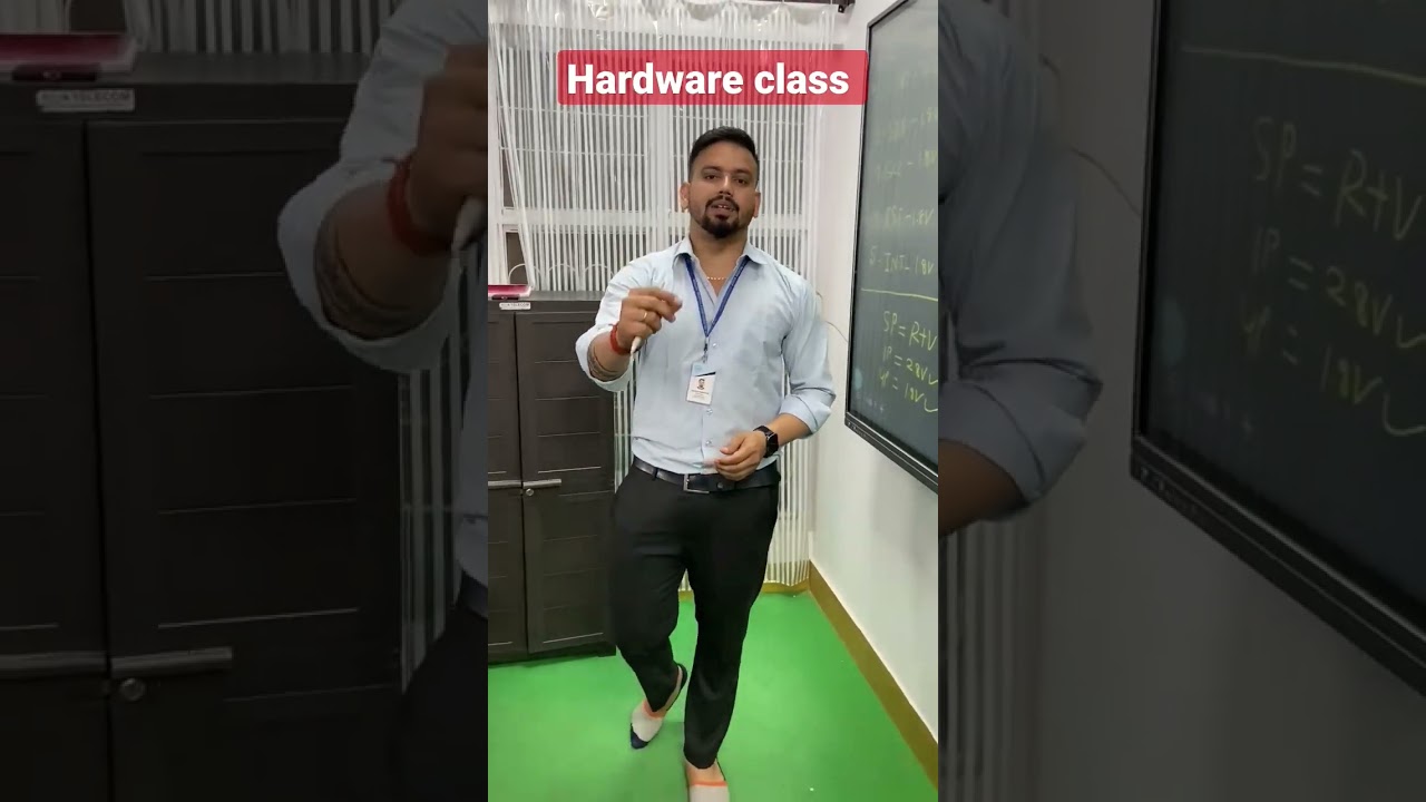 hardware class #shortfeed #shorts