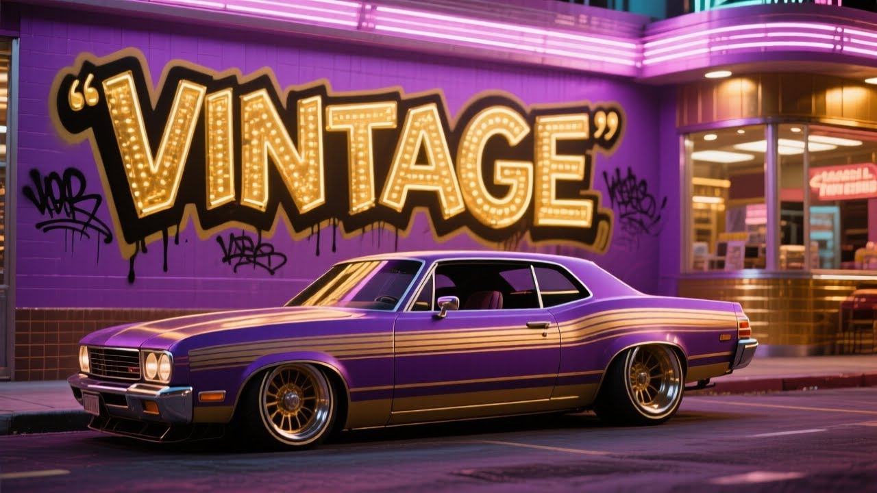 Vintage G-Funk Gospel Mix That Slaps – Retro West Coast Vibes
