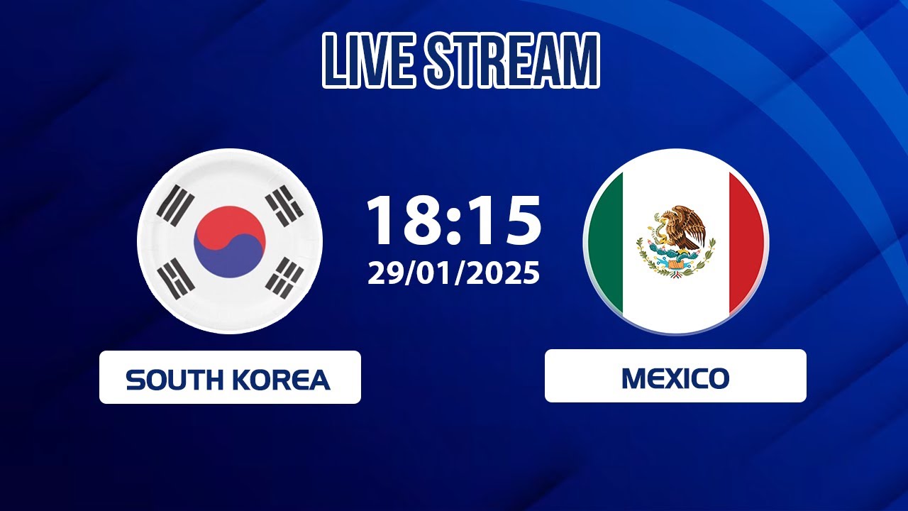 🔴 South Korea vs Mexico | A stoppage-time goal sends emotions soaring