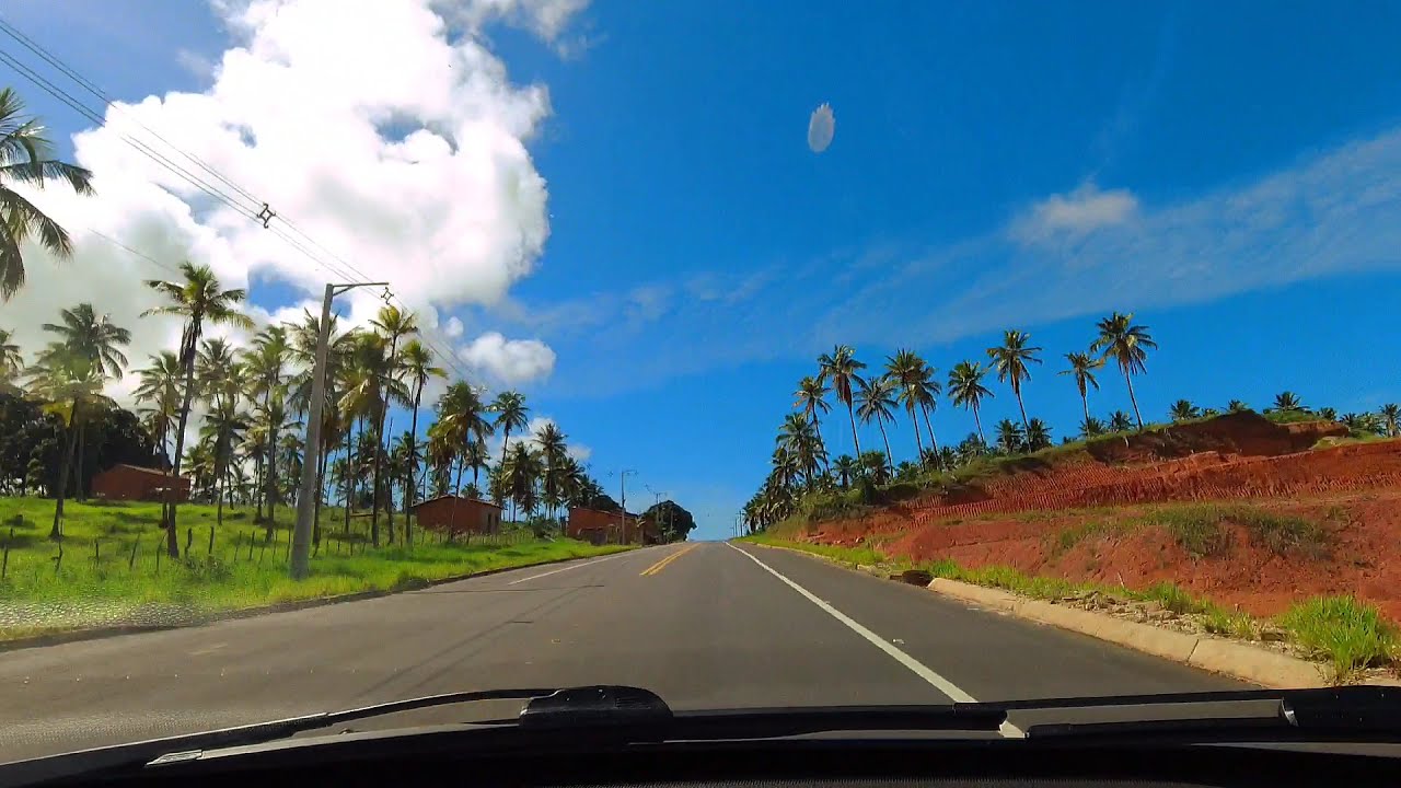 Aracaju até a Lagoa Redonda - Pirambu