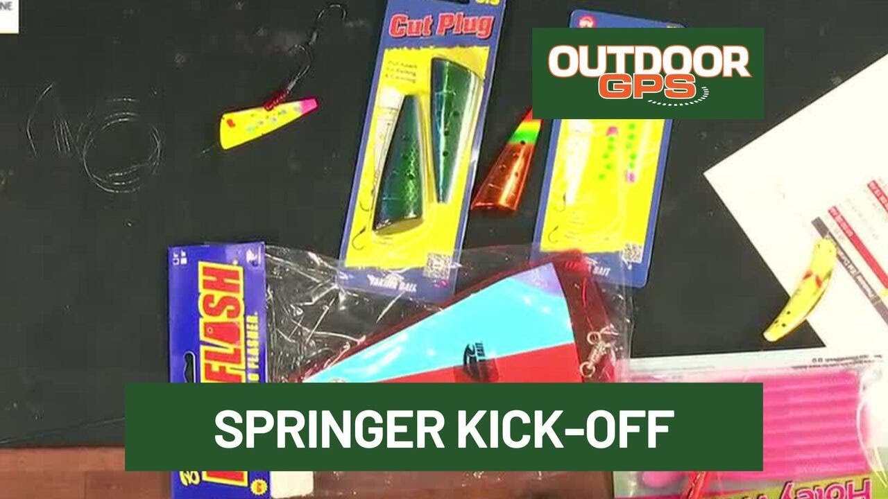 Outdoor GPS 3/1 Springer Season Kick-Off with Bill Monroe Jr. (Part 2)