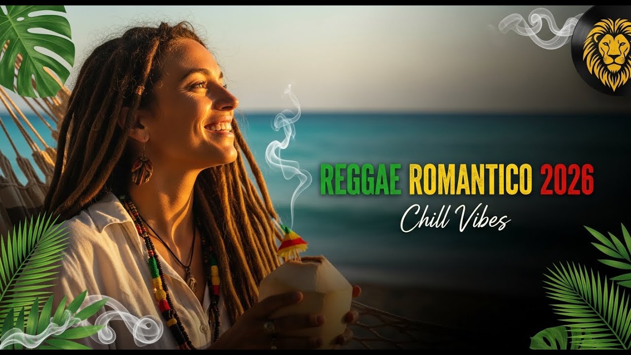 Reggae Español Romántico 💛 Vibras de Amor