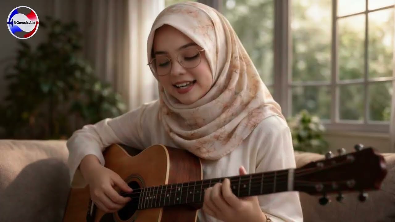 MENJAGA HATI- OFFICIAL LYRIC VIDEO