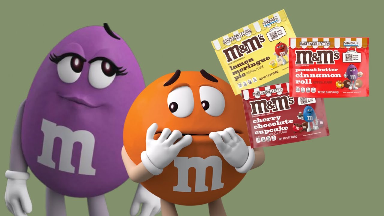 MnM Flavor Adventure (emotional)