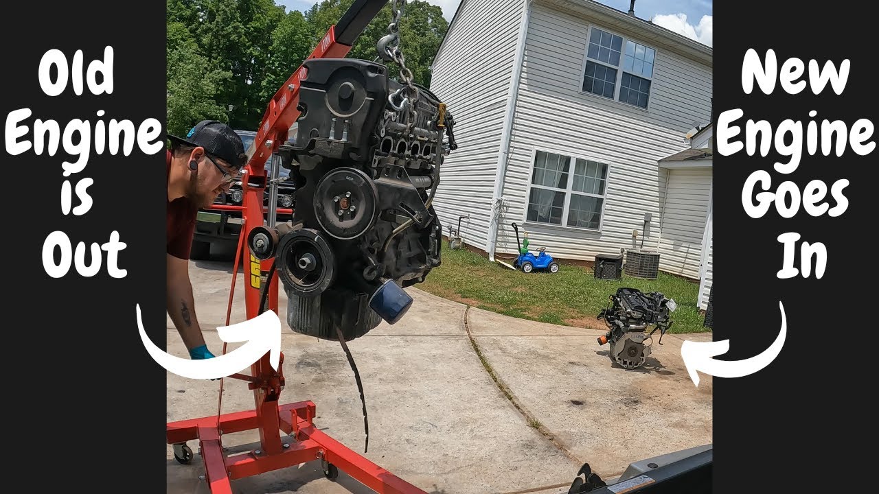 Kia Soul Engine Replacement