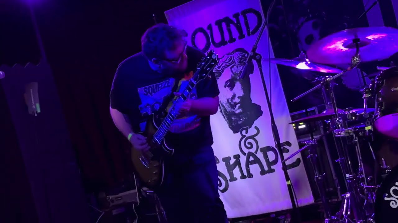 Sound & Shape Live at New World Tampa - Ruining The Fairytale - 2/13/2026