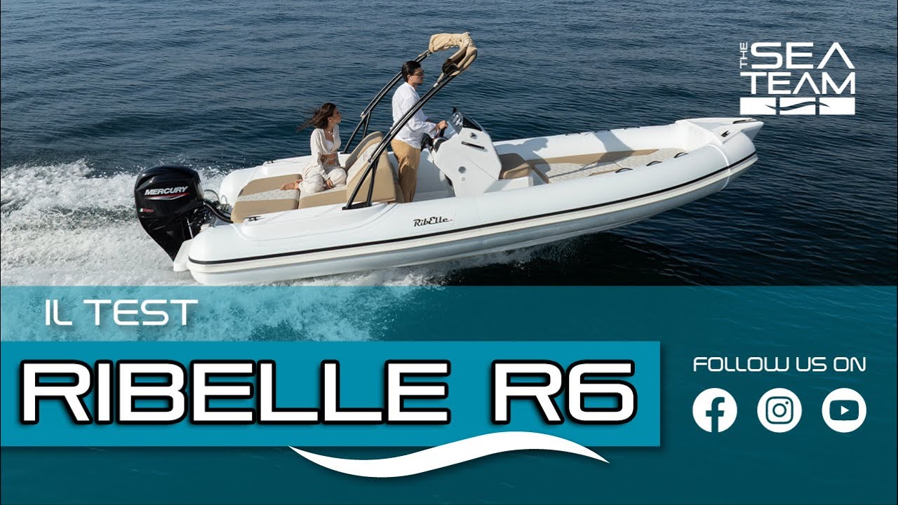RibElle R6 - IL TEST