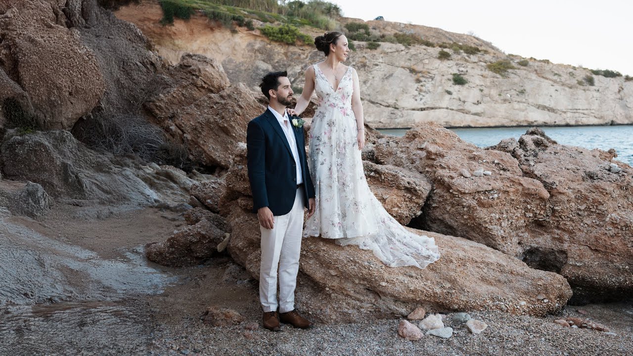 Destination Wedding // Greece