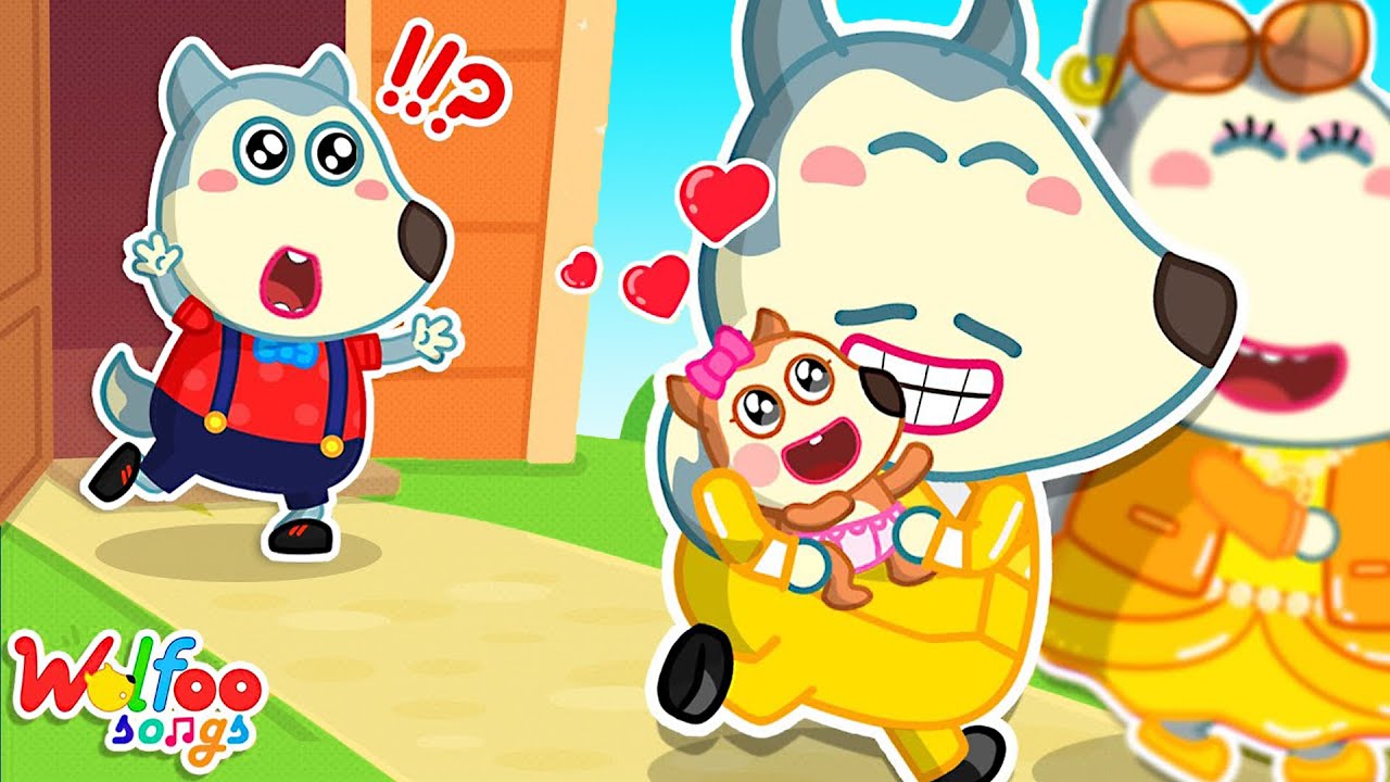 Don't Feel Jealous | Family Song | Good Habits | Kids Songs & Nursery Rhymes Series by Wolfoo