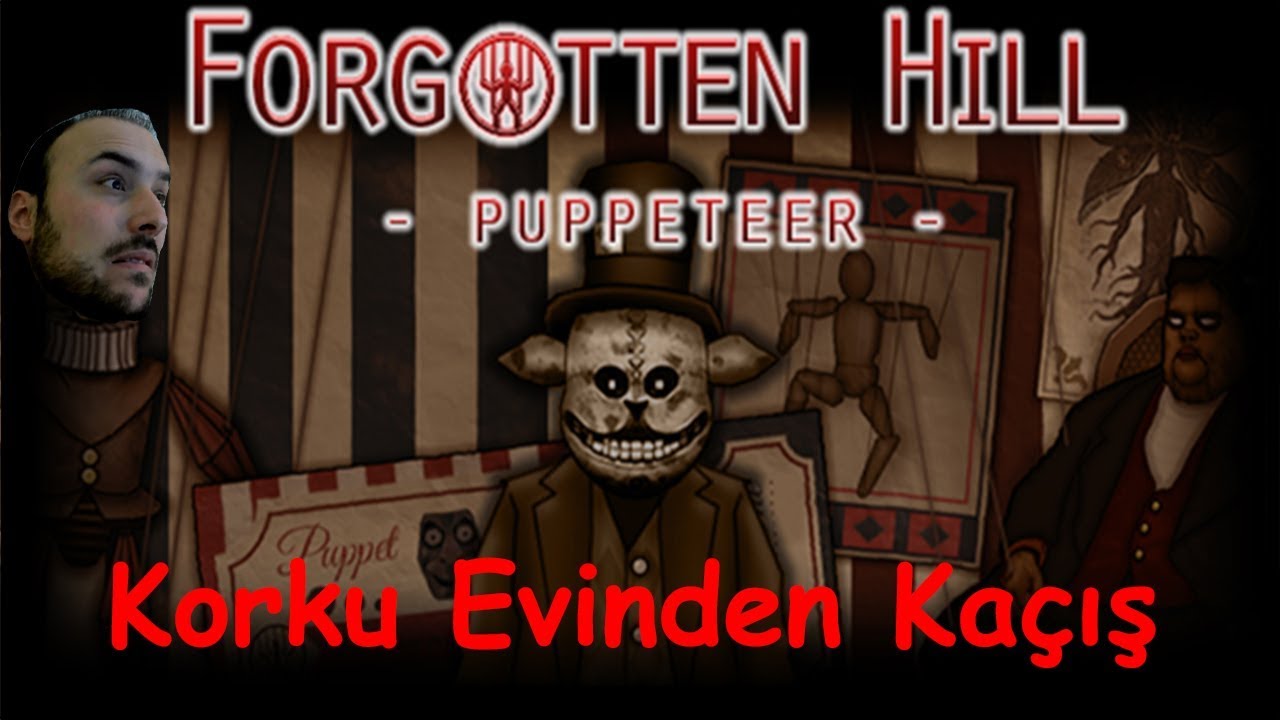 Korku Eviden Kaçış - Forgotten Hill: Puppeteer +15