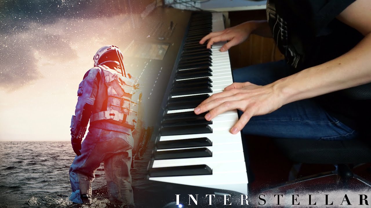 Interstellar - Main Theme (Piano Cover)