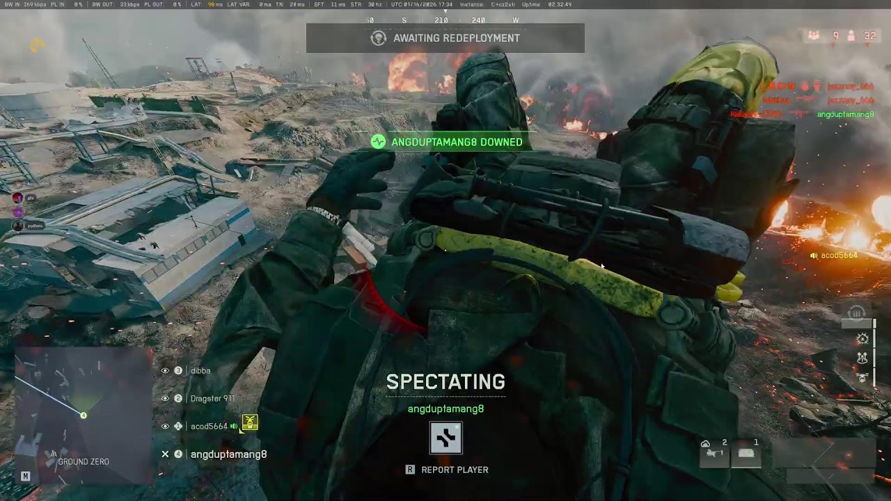 Battlefield 6 REDSEC Livestream