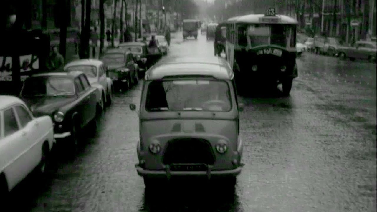 1959 Renault Estafette