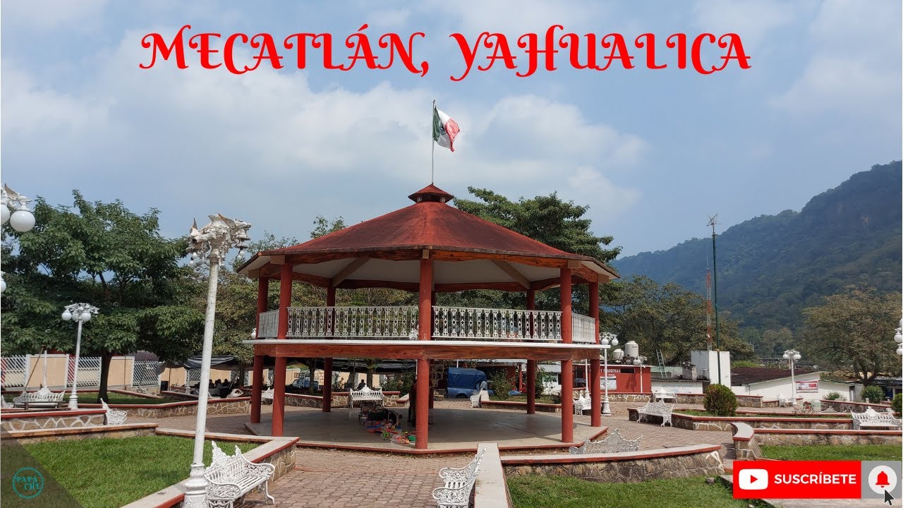 MECATLÁN,  YAHUALICA