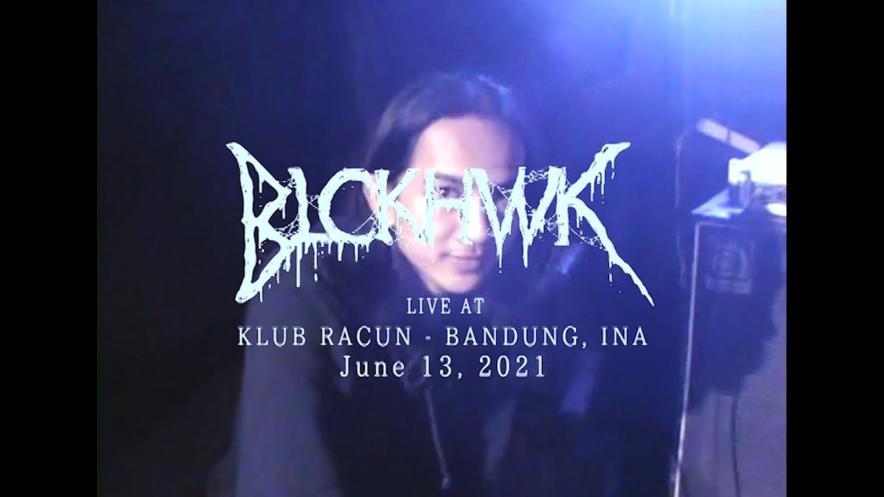 BLCKHWK @KLUB RACUN JUNE 13, 2021