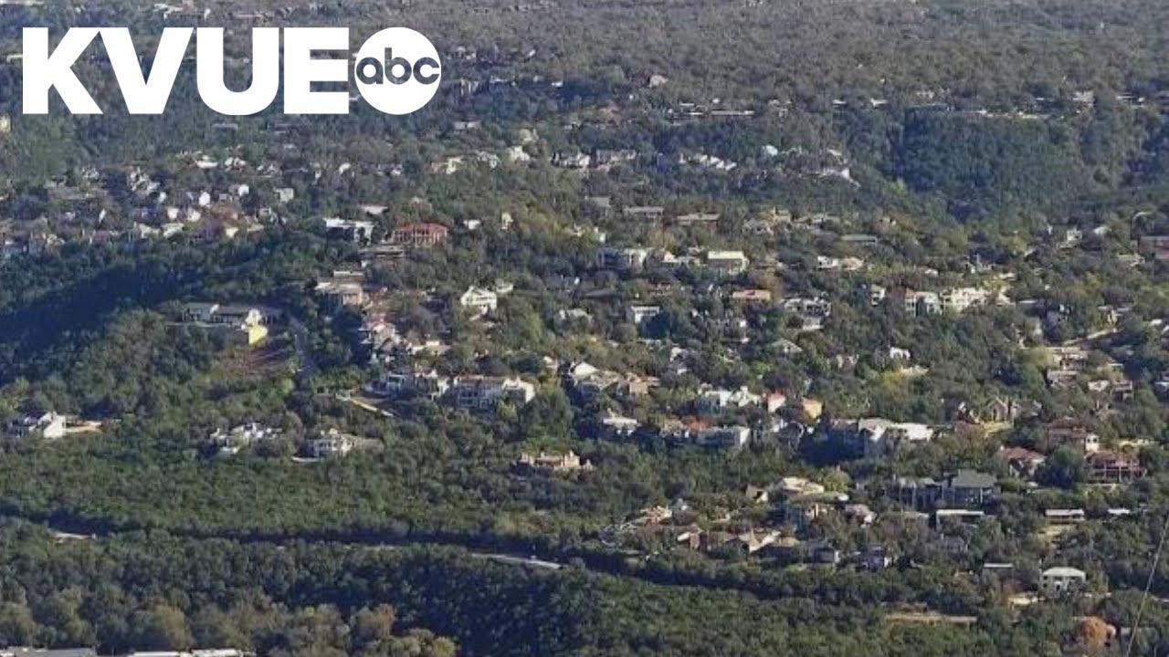 Austin neighborhoods at risk for wildfires with limited access