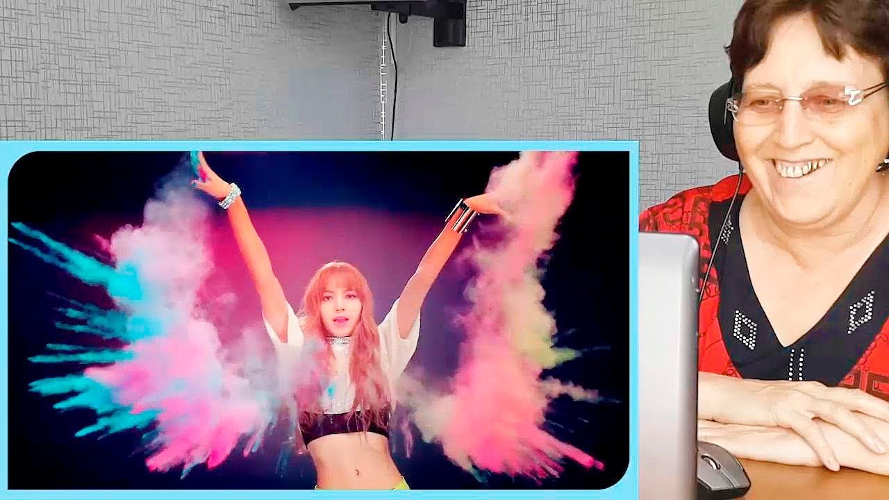 BLACKPINK - ‘뚜두뚜두 (DDU-DU DDU-DU)’ M⁄V / РЕАКЦИЯ