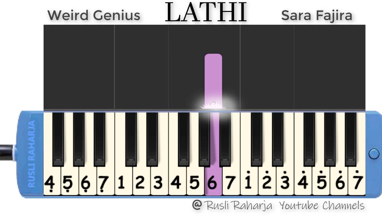 Lathi not pianika