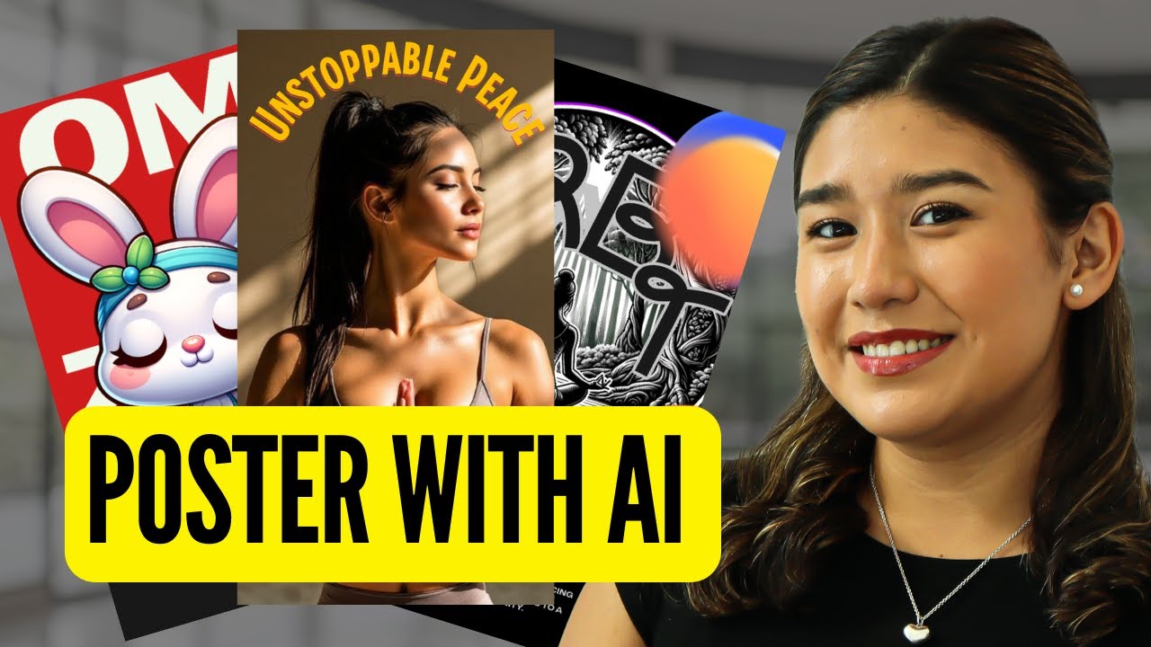 How to Create Posters With AI (Best AI poster generator in 2026)