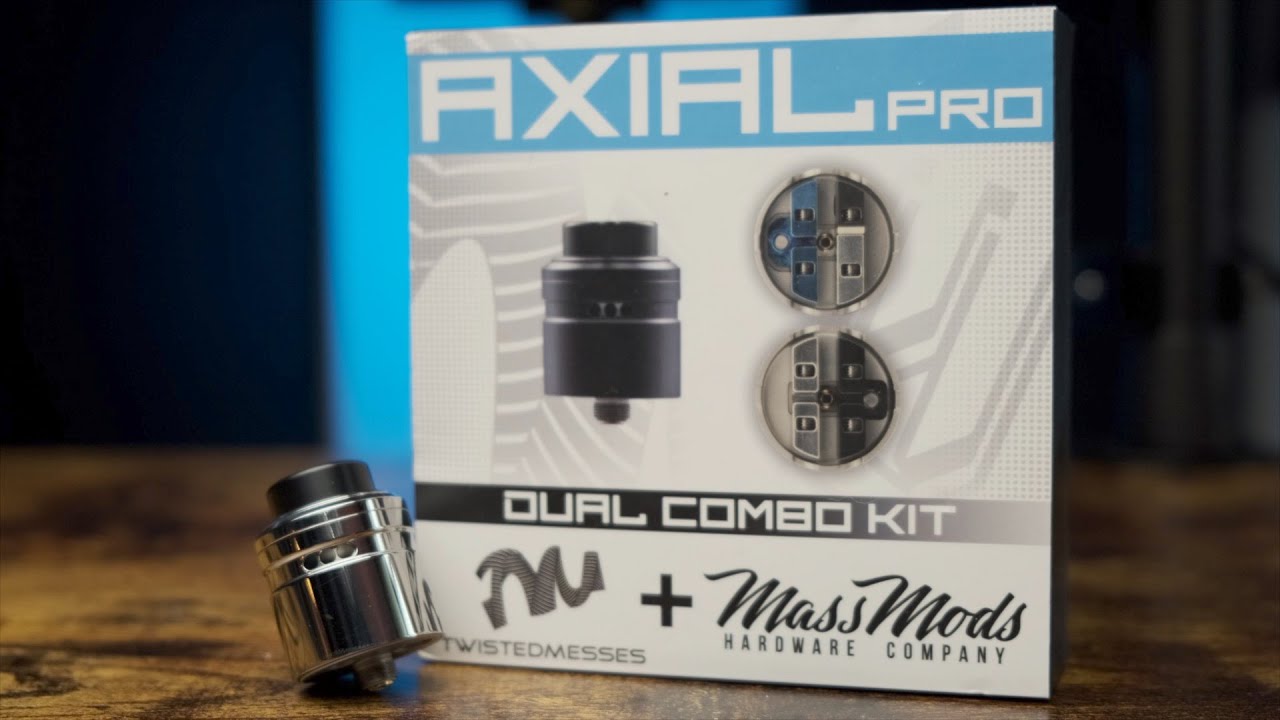 Axial Pro Review