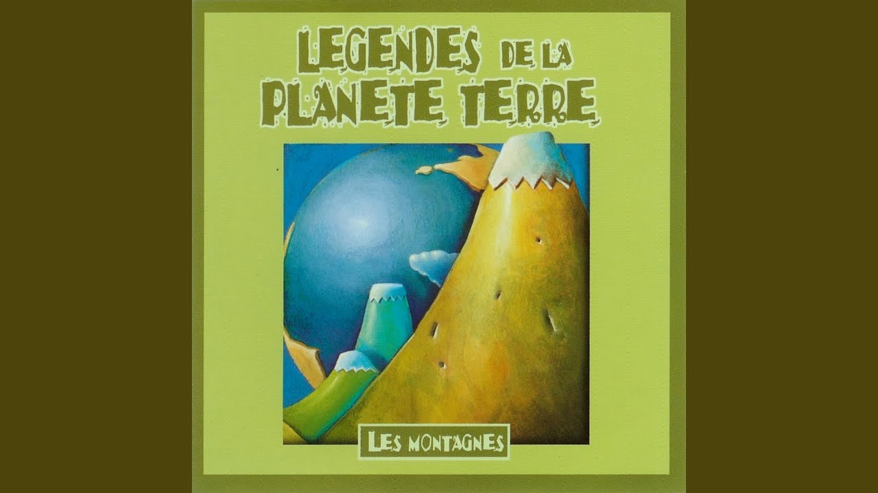 Les trois arbres de la Montagne