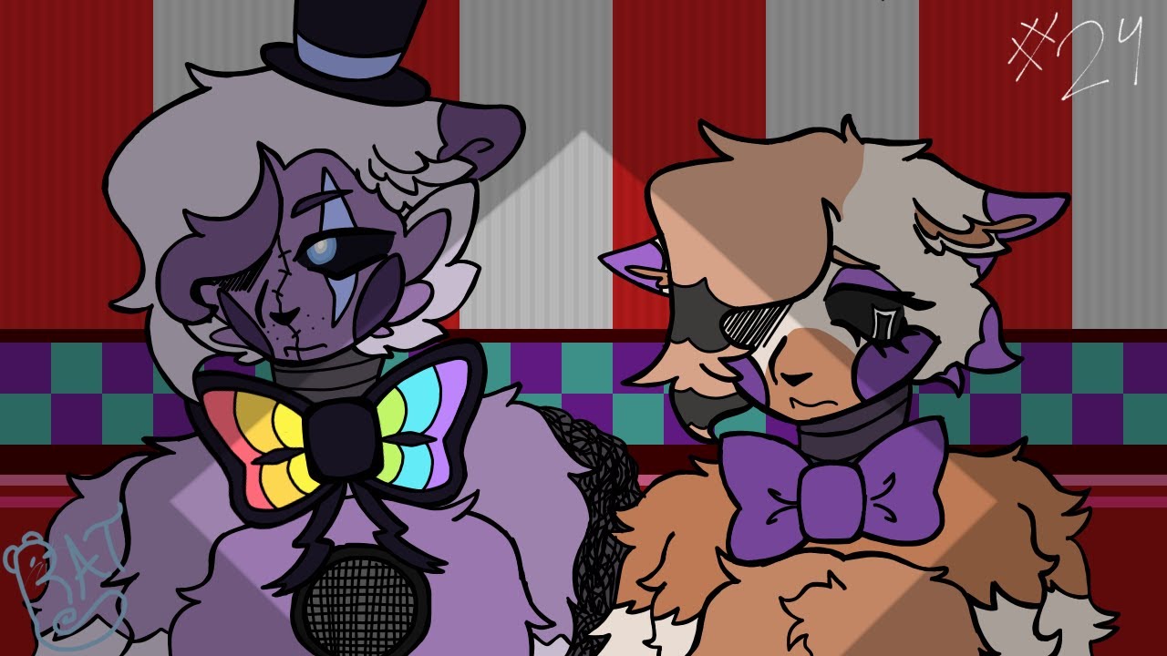 Bonnie And Clyde | Minecraft FNAF Roleplay