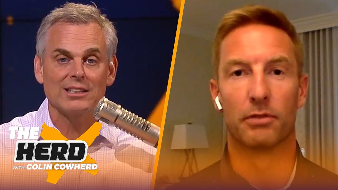 Joel Klatt on whether College Football will return in the Fall | CFB | THE HERD