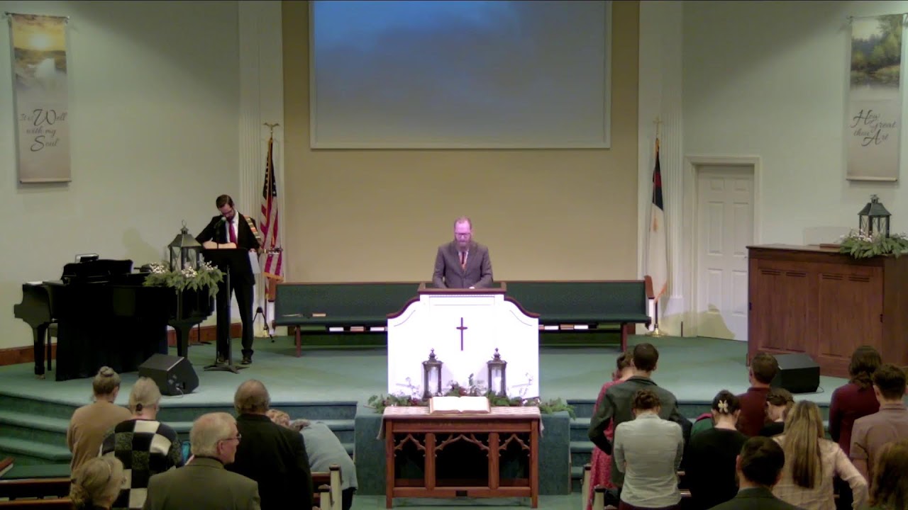 Sunday AM Service - 2/22/2026