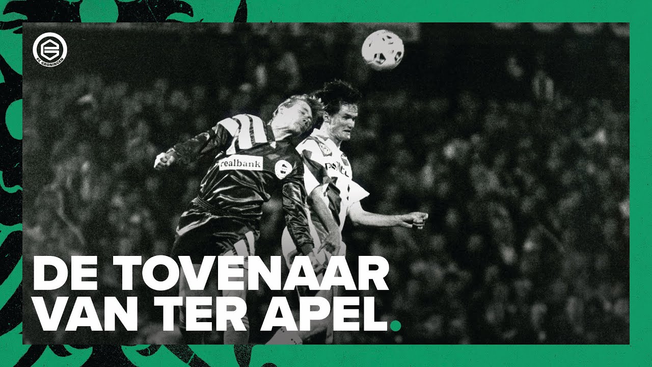 Harris Huizingh: de Tovenaar van Ter Apel