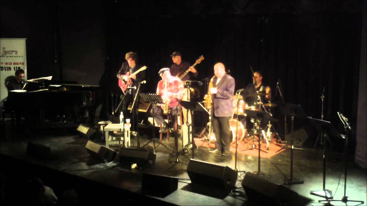 Phil Woods In Concert Live In Tel Aviv 2013