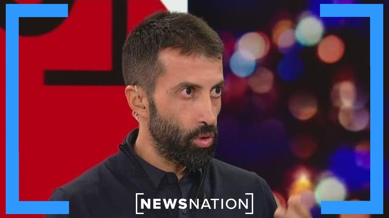 Hamas can’t be negotiated with, co-founder’s son says | Cuomo