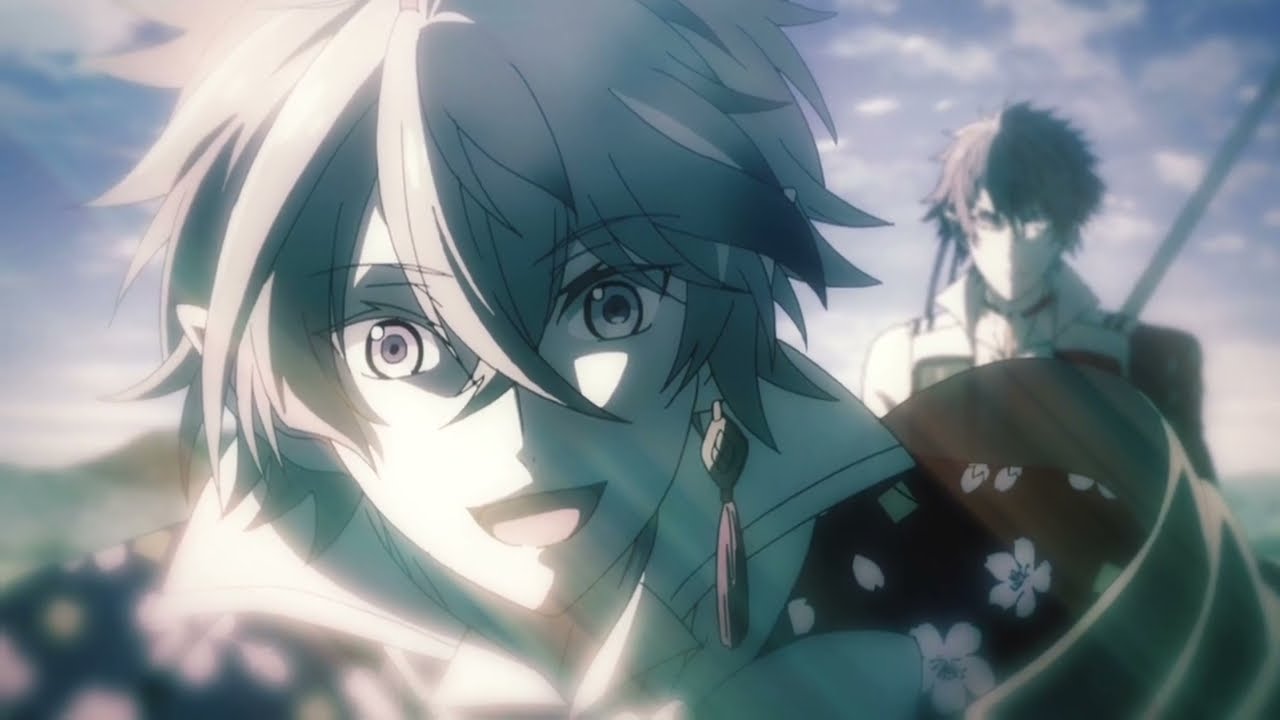 AMV^Крававая ночь сенгоку ^