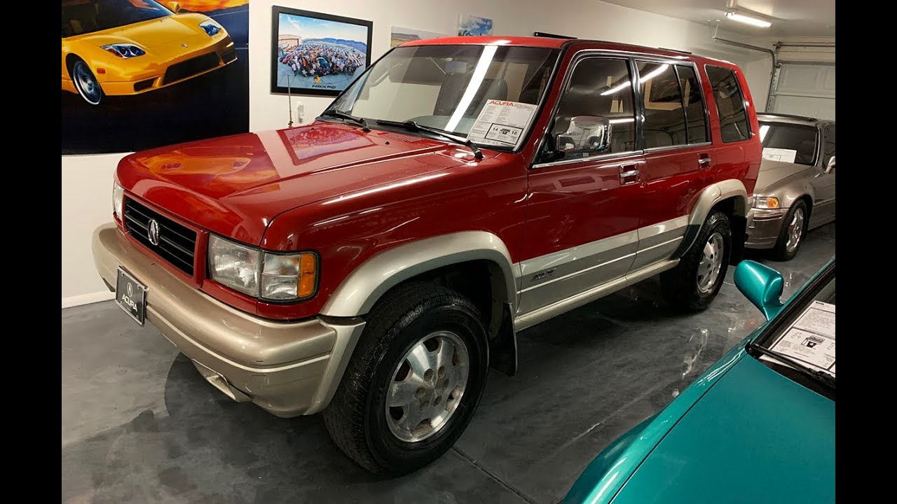 Project Acura SLX Part 2:  Clean-Up & Resto Efforts Begin [Graphic Rust Content!]