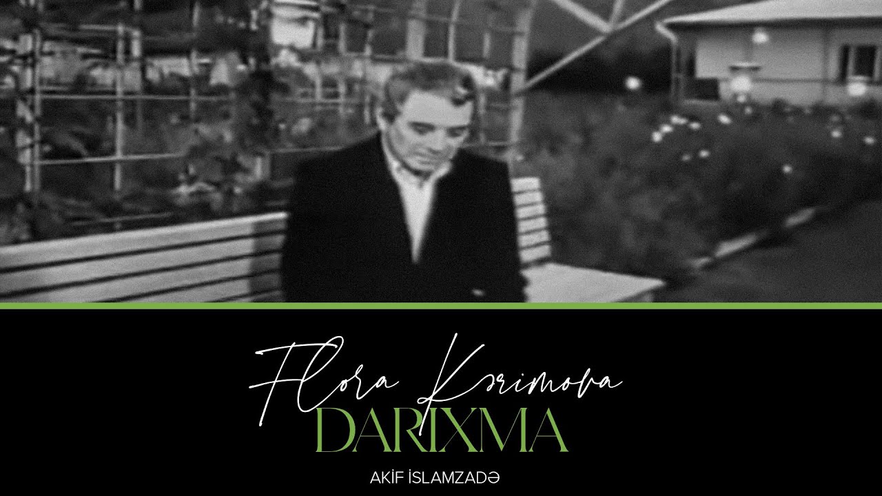 Flora Kərimova və Akif İslamzadə — Darıxma (Xüsusi Vəziyyət filmindən) | 1986