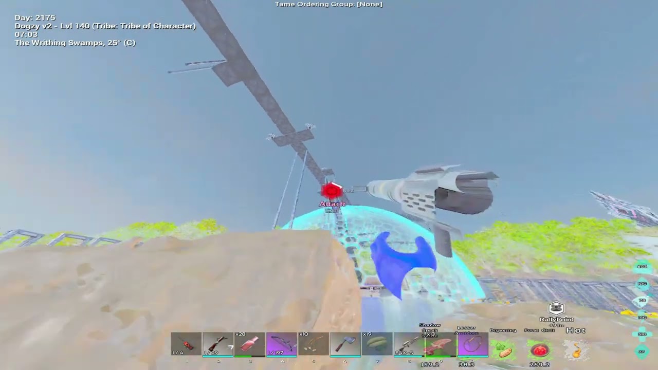 ARK ASA | Official 1x PVP | BOOM EVIL
