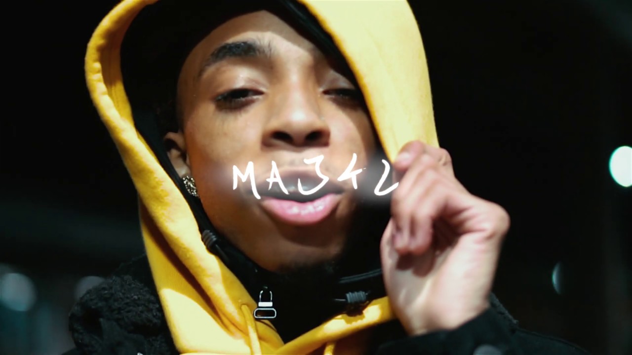 Maj4l - Cross Your Mind ( Shot By @Suzymadeit )