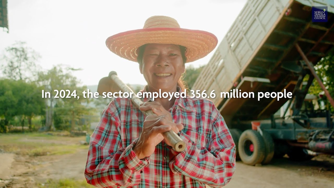 The Economic Impact of Travel & Tourism 2025 - Job