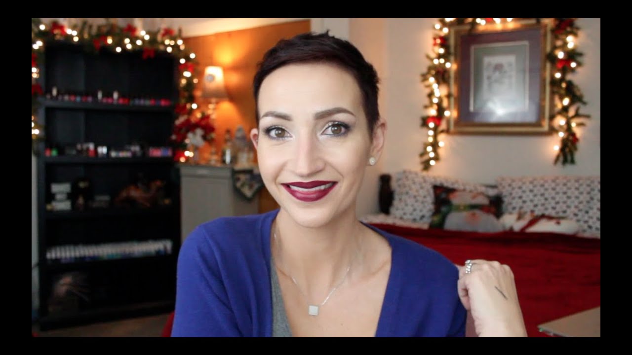 Chit Chat GRWM-New Makeup Geek Foiled Shadows & Colourpop Lippies!