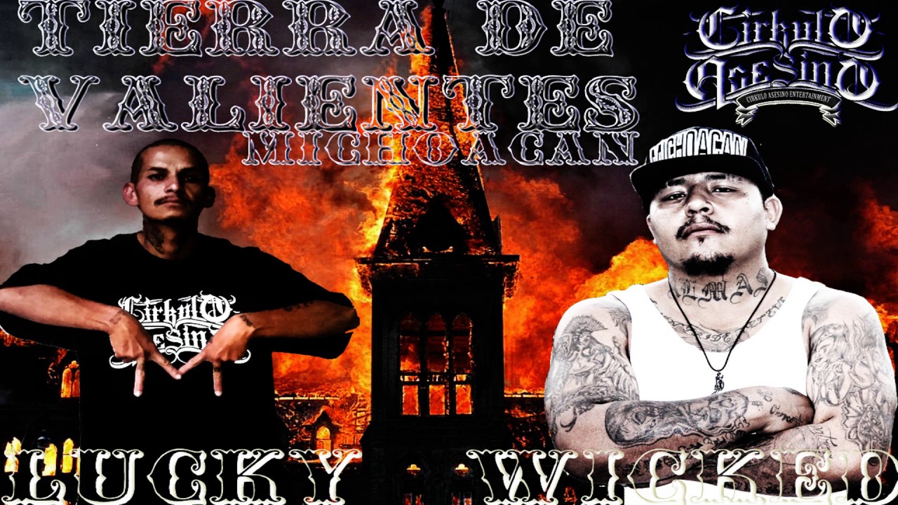 Lucky 13 ft. Wicked-Tierra De Valientes(Michoacan) (Cirkulo Asesino 2016 2017)